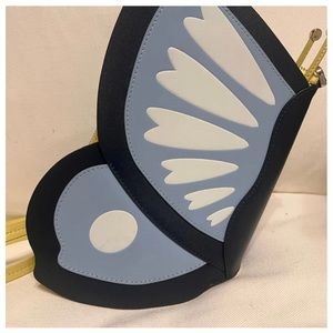 Kate spade  butterfly purse